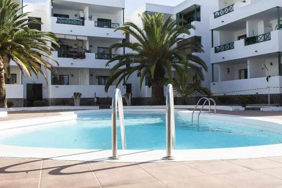 Holyhome Grey 204 Costa Teguise Exterior foto