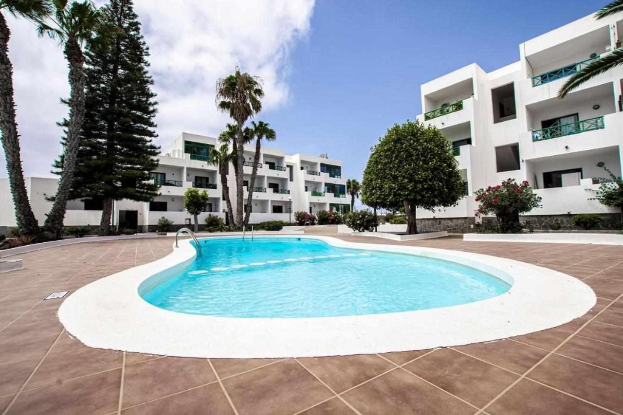 Holyhome Grey 204 Costa Teguise Exterior foto