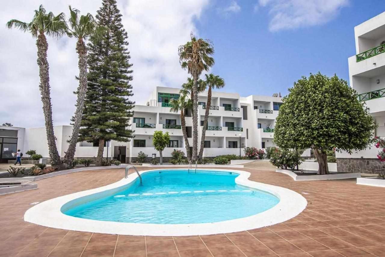 Holyhome Grey 204 Costa Teguise Exterior foto
